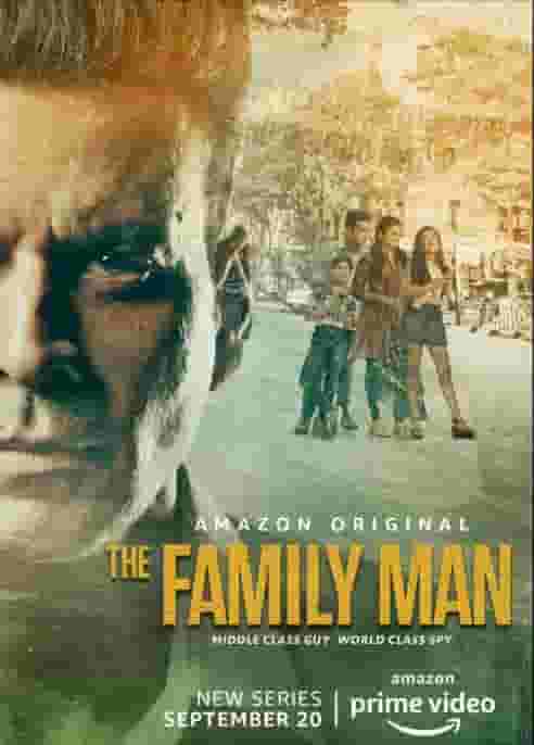 The Family Man 2023 Movies4u